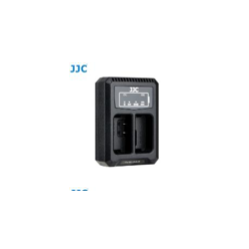 JJC Nikon DCH-ENEL25 USB Dual Battery Charger