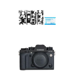 JJC KS-XT3MK Anti-Scratch Protective Skin Film