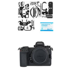 JJC KS-Z7MK Anti-Scratch Protective Skin Film