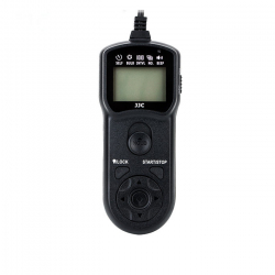 JJC TM-I3 Timer Remote Shutter Cord