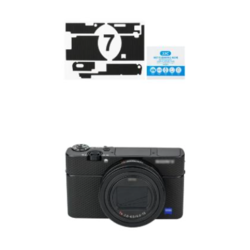JJC KS-RX100VIIMK Anti-Scratch Protective Skin Film