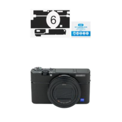 JJC KS-RX100VIMK Anti-Scratch Protective Skin Film