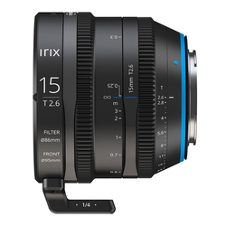 Irix 15mm Cine