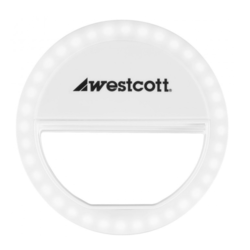 Westcott  Universal Mini Ring Light voor Mobiele Telefoons / Apparaten