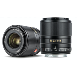 Viltrox E-23 F1.4 AF Sony E-mount APS-C