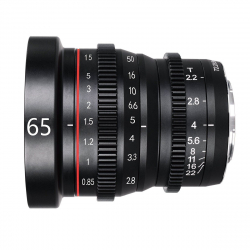 Meike MK 65mm T2.2 Micro 4/3-Mount