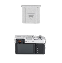 JJC HC-F Hot Shoe Cover Silver