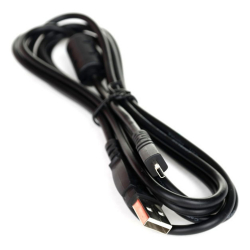 Caruba USB 2.0 | A Male - Mini Male 8-pin (UC-E6 voor Nikon) | 0.3 meter