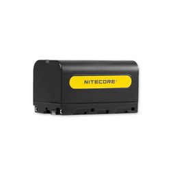 Nitecore NP-F750 battery pack 5200mAh 38.5Wh