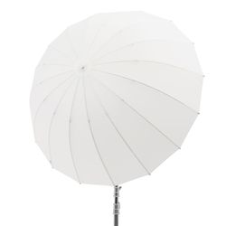 Godox 130cm Parabolic Umbrella Transparent
