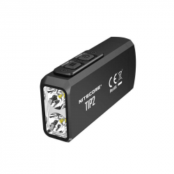 Nitecore TIP2 Dual-Core Magnetic Keychain Light