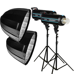 Godox Studio Blitzset QSII