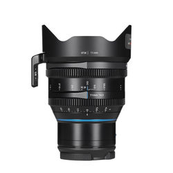 Irix Cine Lens 11mm T4.3 for Nikon Z (Metric)
