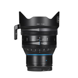 Irix Cine Lens 11mm T4.3 for Canon RF (Metric)
