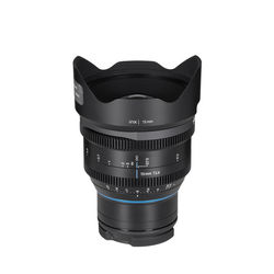 Irix Cine 15mm T2.6 for Canon RF (Metric)