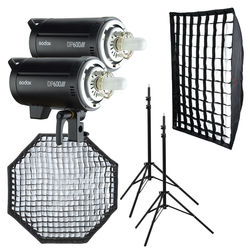 Godox DP600III Duo Kit