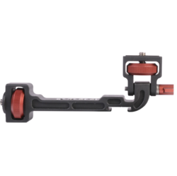 Caruba Draaibare Montage Bracket voor DJI RONINS/SC ZHIYUN Weebill S/Lab /Crane 3 Inclusief Telefoonklem