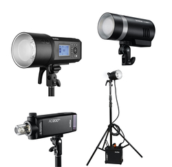 Godox Flitsers Witstro Series