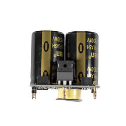 Godox AD200 - condenser board