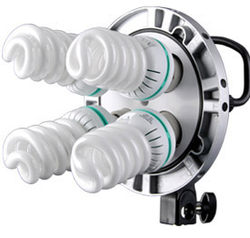 Godox Studio Spiraal Lampen