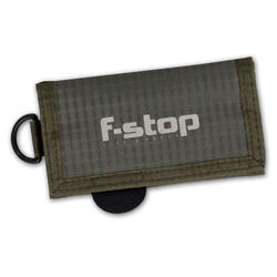 F-Stop Flash Card Wallet Foliage Green