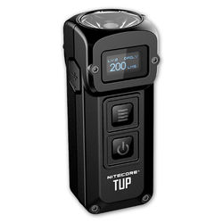 Nitecore TUP Black