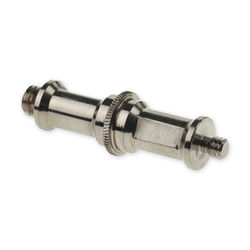 Caruba Spigot Adapter 1/4" Male - 3/8" Male (52mm)