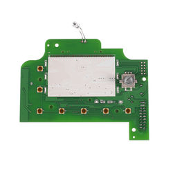 Godox QT600ll - back print with 2,4G reciever