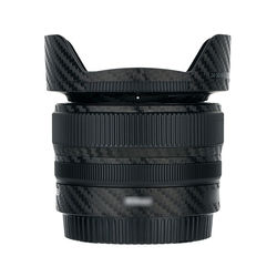 JJC KS-Z2450CF Carbon Fiber Black Anti-Scratch Protective Skin Film for Nikon NIKKOR Z 24-50mm f/4-6.3 Lens