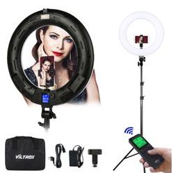 Viltrox VL-600T Lightstand Kit