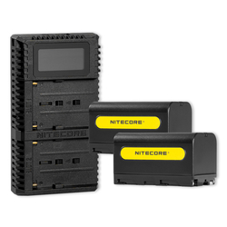 Nitecore Kits