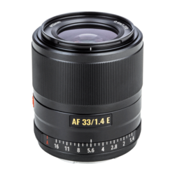 Viltrox E-33 F1.4 AF Sony E-mount APS-C