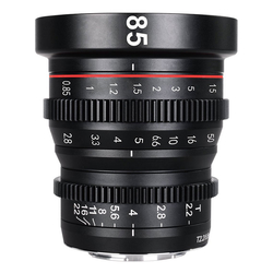 Meike MK-85mm T2.2