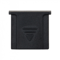 Caruba Flitsschoenkapje Fuji Type-1 Zwart