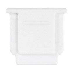 Caruba Flitsschoenkapje Sony Type-2 Wit