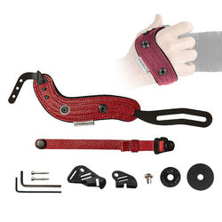 Spider SpiderPro V2 Hand Strap Red