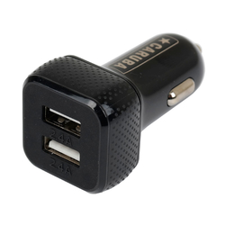 Duo USB-Autoladegeräte