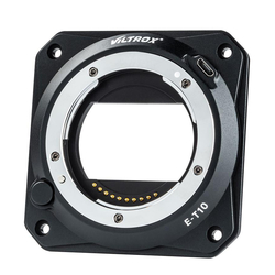 Lens adapter voor Z-CAM