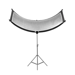 Caruba Curved Face Reflector