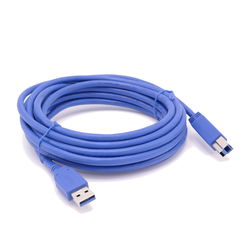 Caruba USB 3.0 | A Male - B Male | 3 meter