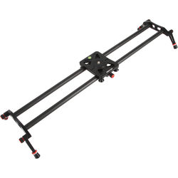 Viltrox  80CM Carbon Fiber Track Dolly Rail Slider