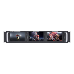 Feelworld T51-H Triple Rack Monitor (No SDI)