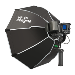 Weeylite VP-45 Ninja / Forza softbox