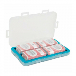 JJC BC-4X9V Batterij Case