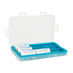 JJC BC-9CR123 Batterij Case