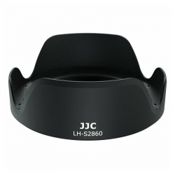 JJC LH-S2860 Sony Zonnekap Zwart