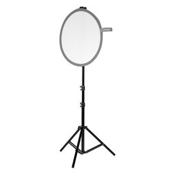 Caruba Lampenstativ  LS-7 Aluminium Reflector Holder (90-220cm)