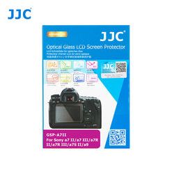 JJC GSP-A7II Optical Glass Protector  (A7lll)