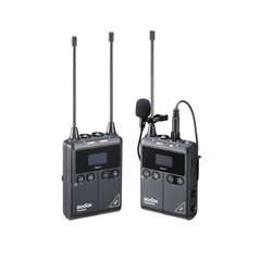 Godox Wireless UHF Microphone Systems