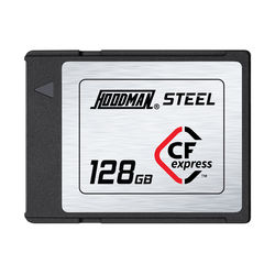 Hoodman CFExpress 128Gb 1700/1600MB/s Type B